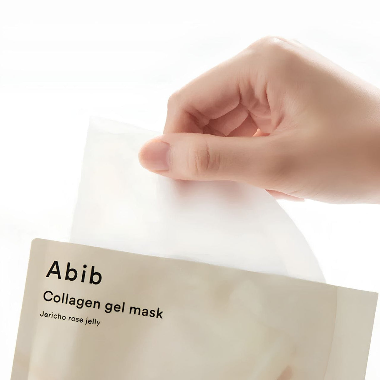 Abib Collagen Gel Mask Jericho Rose Jelly - 4 Pieces