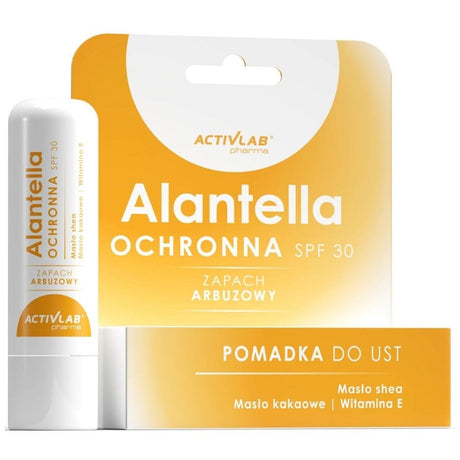 Activlab Pharma Alantella Protective Lip Balm SPF30 - 4,9 g