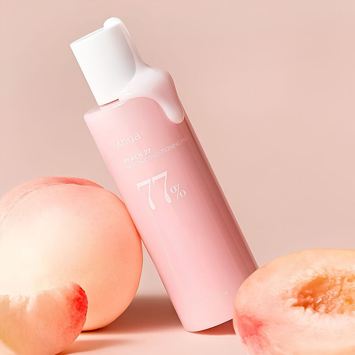 Anua Peach 77% Niacin Conditioning Milk - 150 ml