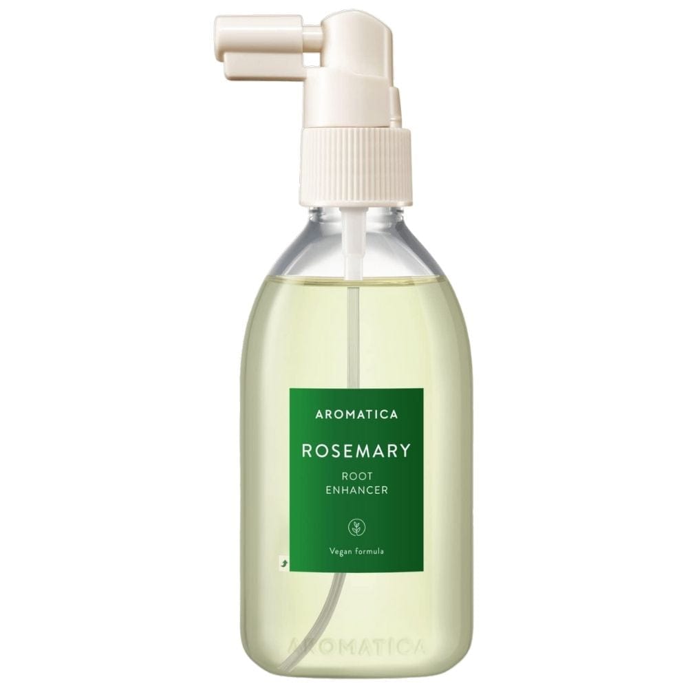 Aromatica Rosemary Root Enhancer, Strengthening Hair Tonic - 100 ml