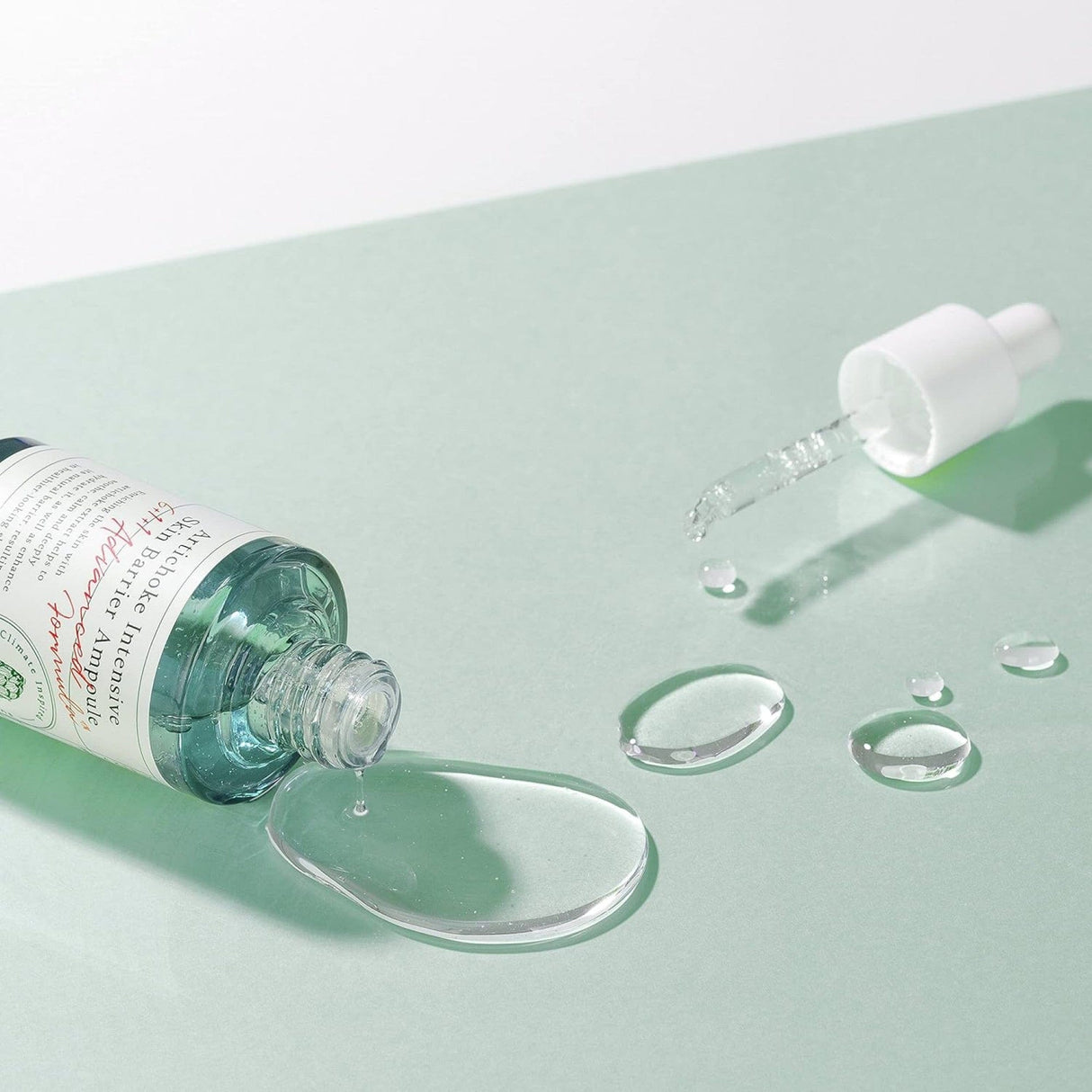 Axis-Y Facial Hydrating Serum with Artichoke - 30 ml