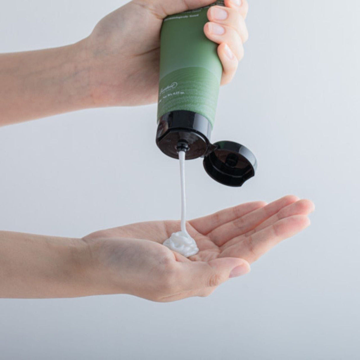 Benton Deep Green Tea Cleansing Foam - 120 g