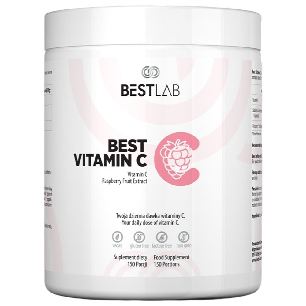 BestLab Best Vitamin C - 195 g