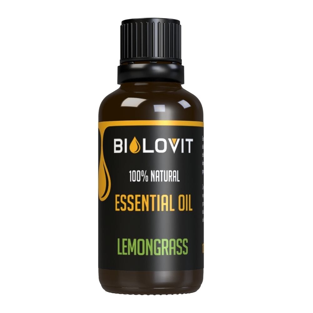 Bilovit Lemongrass Essential Oil - 100 ml