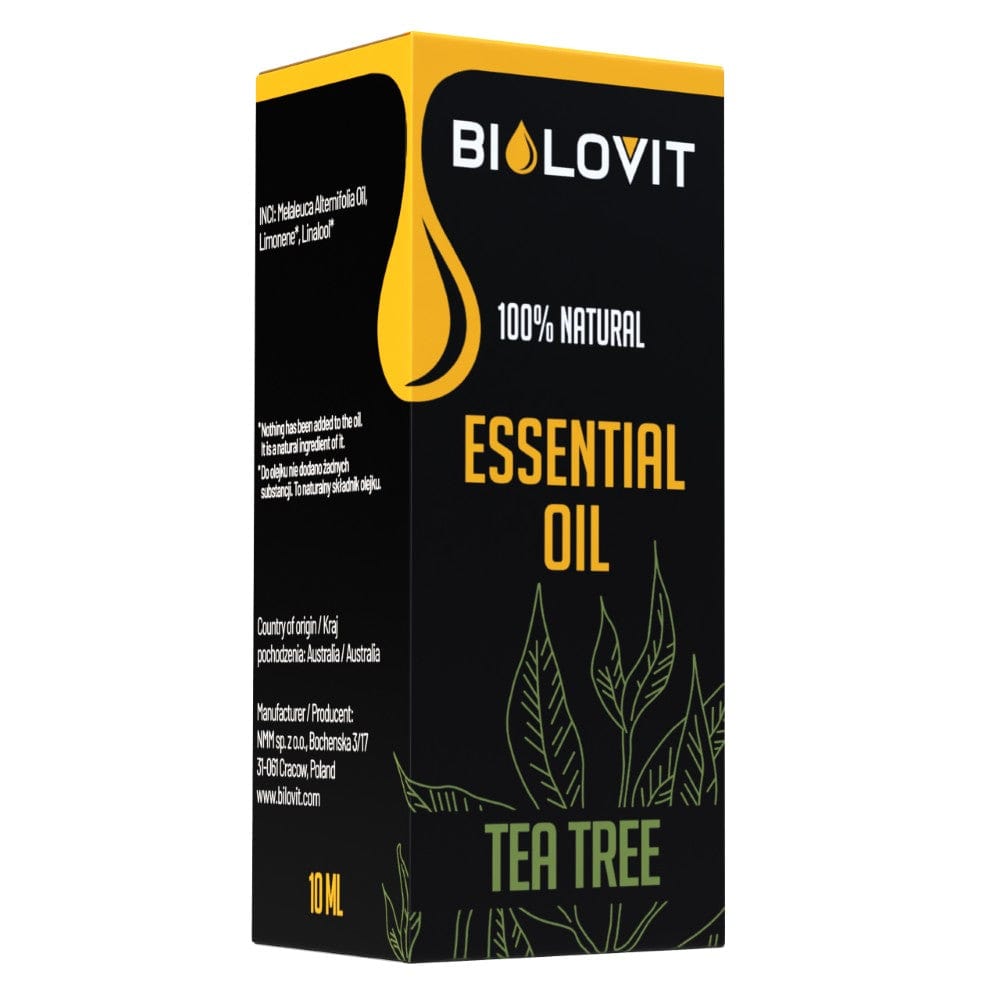Bilovit Tea Tree Essential Oil - 10 ml