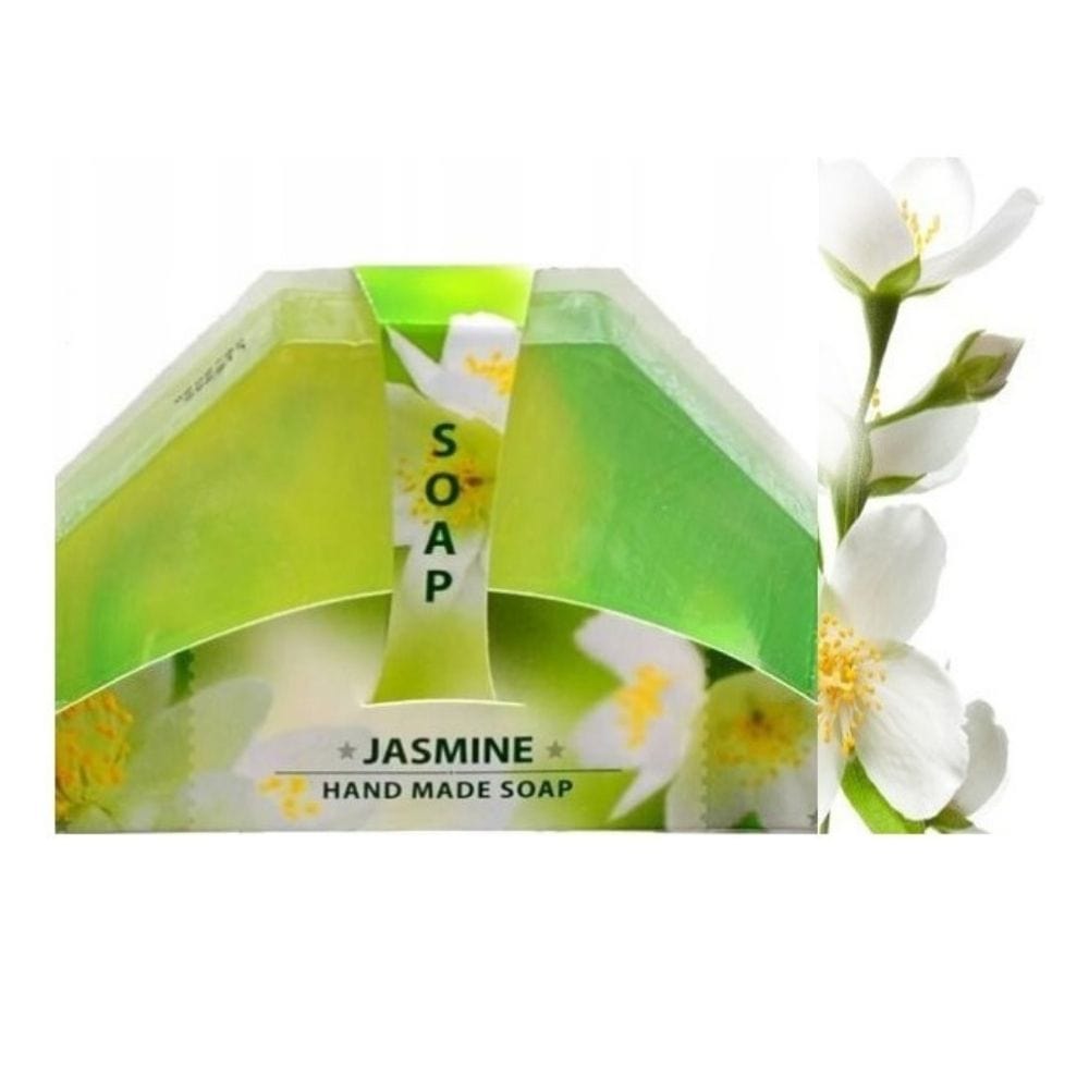 BioFresh Natural Glycerine Soap, Jasmine - 80 g