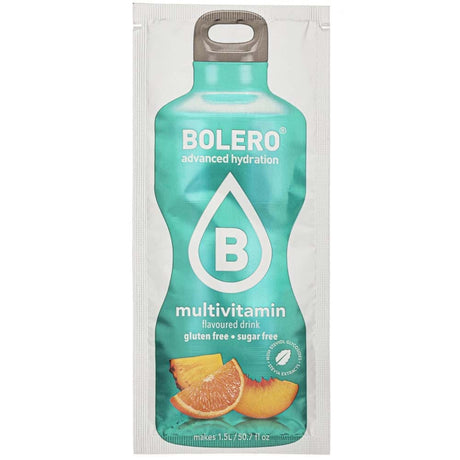 Bolero Classic Instant Drink - 9 g Multivitamin