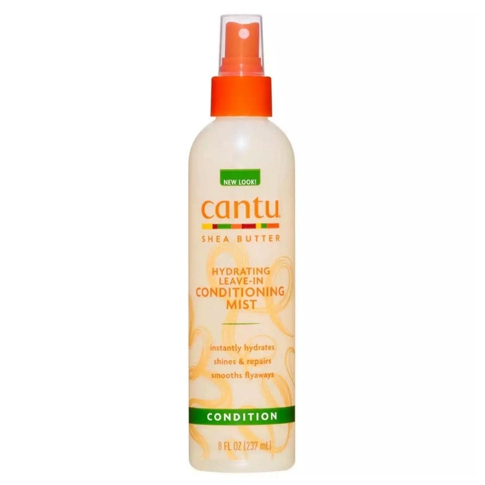Cantu Shea Butter Moisturising Spray for Curly Hair - 237 ml