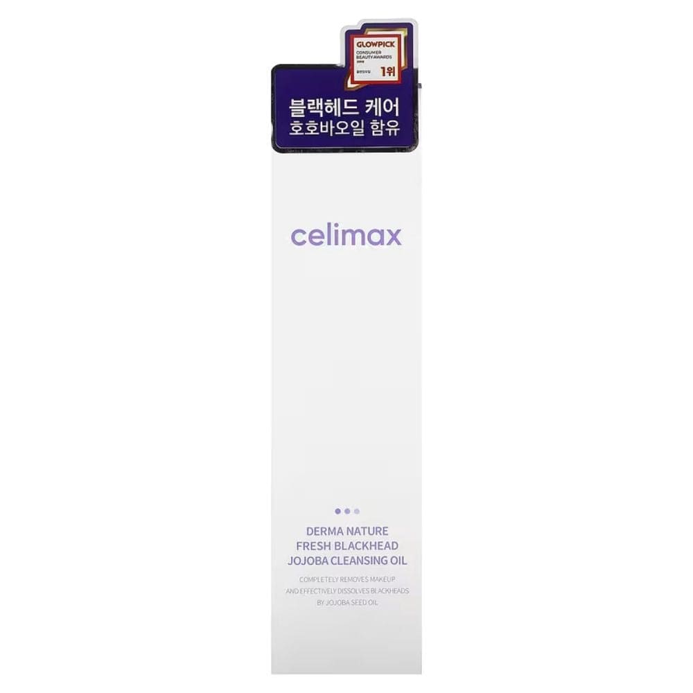 Celimax Hydrophilic Cleansing Oil with Jojoba - 100 ml