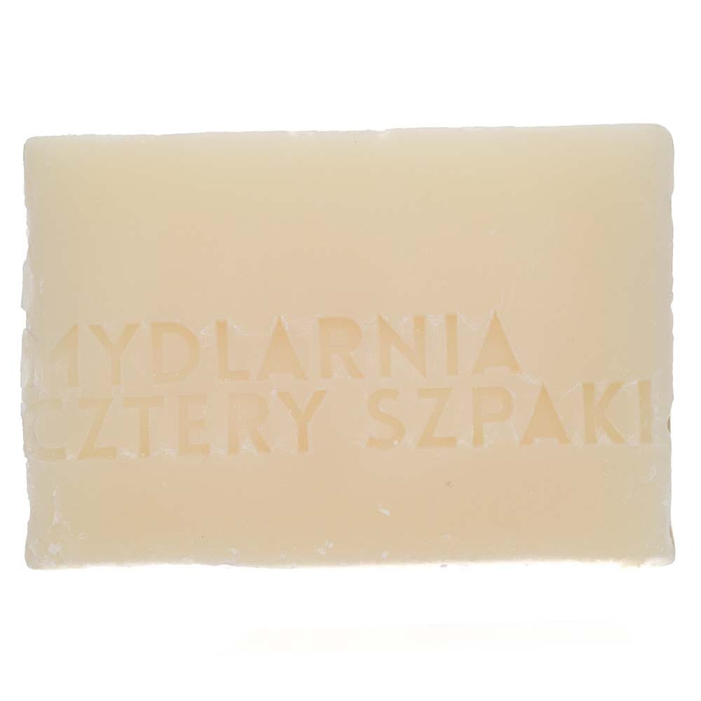 Cztery Szpaki Hair Soap with Castor Oil - 110 g