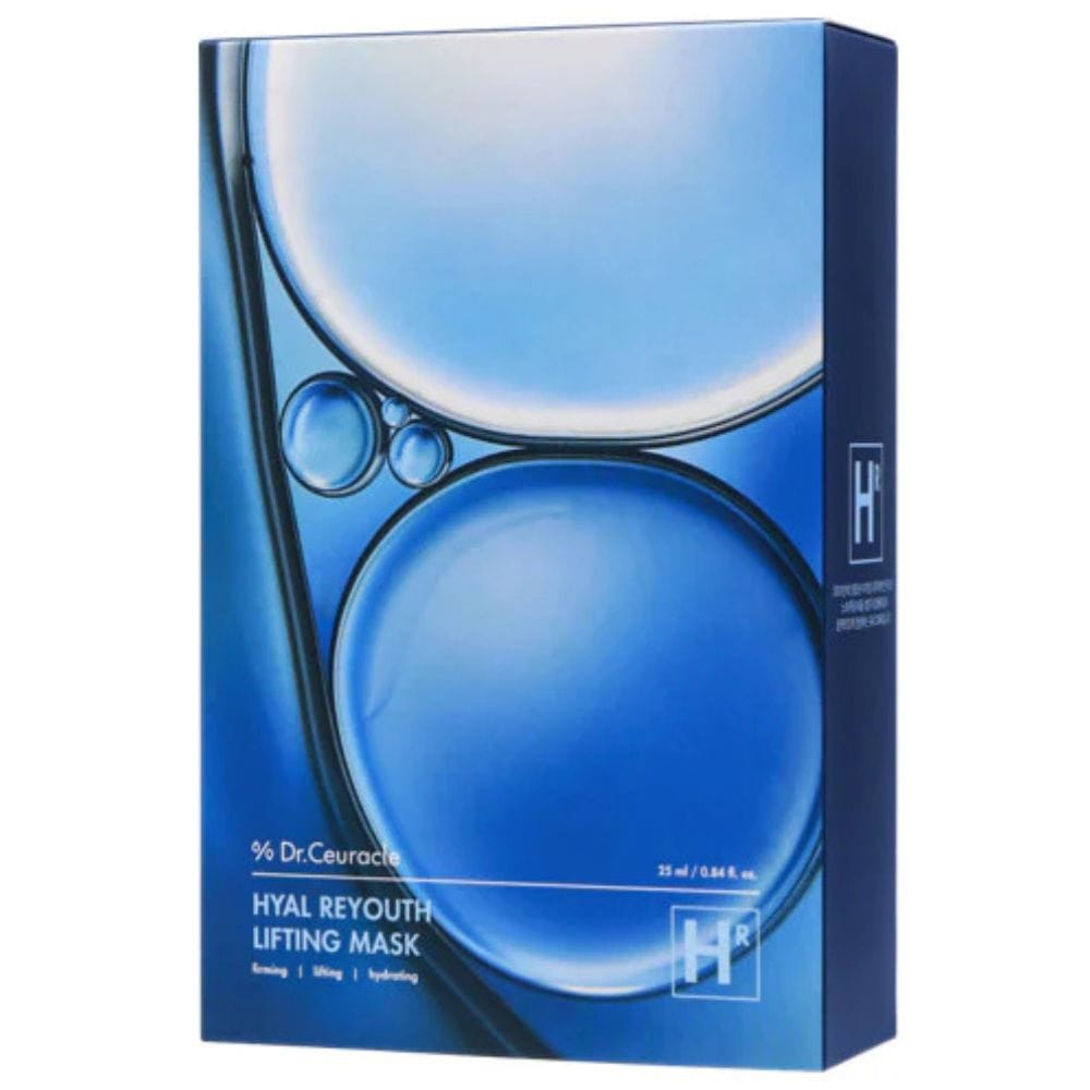 Dr. Ceuracle Hyal Reyouth Lifting Mask - 10 Pieces