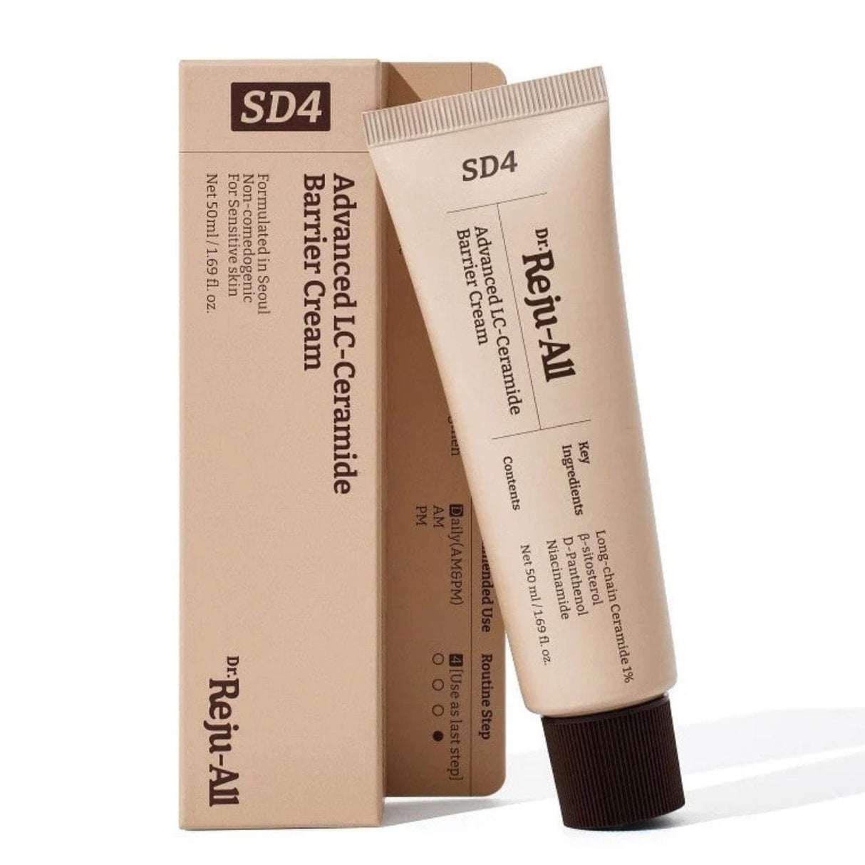 Dr. Reju-All Advanced LC-Ceramide Barrier Cream - 50 ml