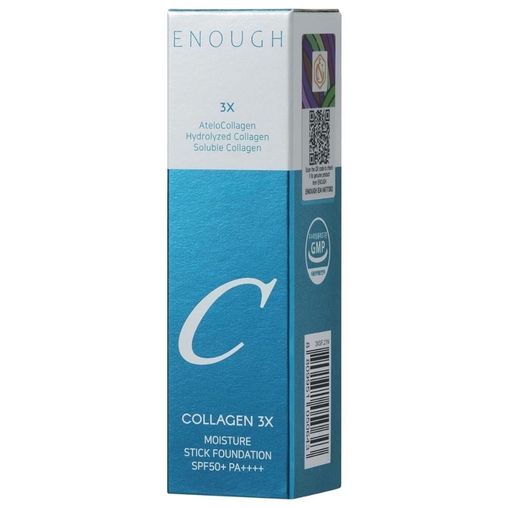 Enough 3X Moisture Stick Foundation #13N - 14 g