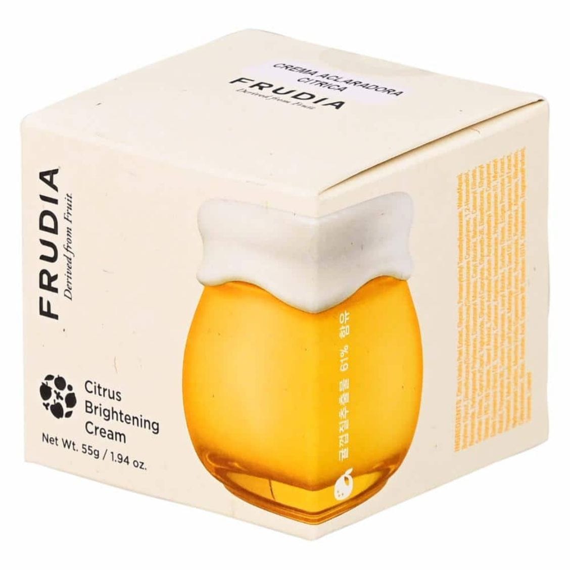 Frudia Citrus Brightening Cream - 55 g