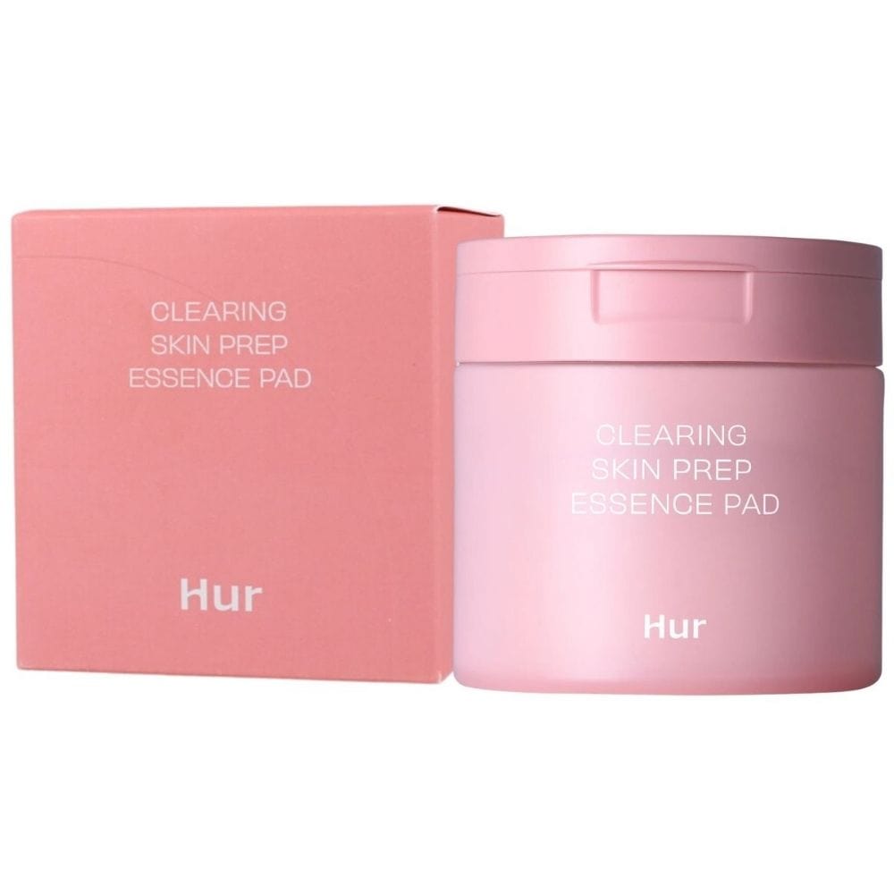 House of Hur Clearing Skin Prep Essence Pad - 70 Pieces