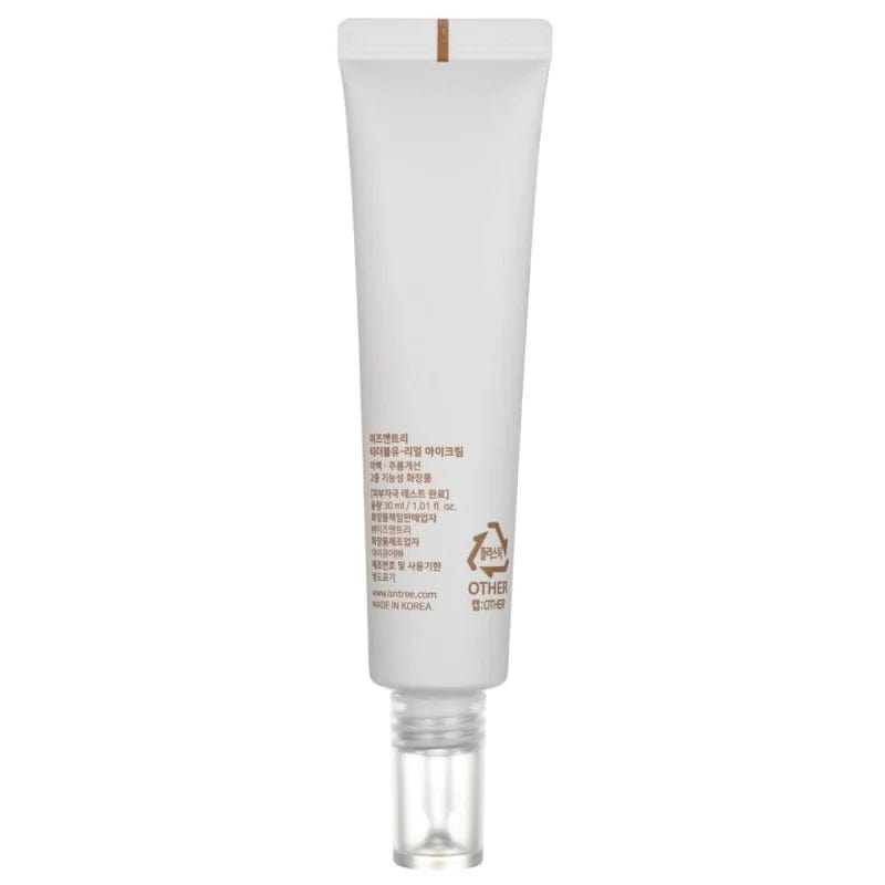 Isntree TW-Real Eye Cream - 30 ml