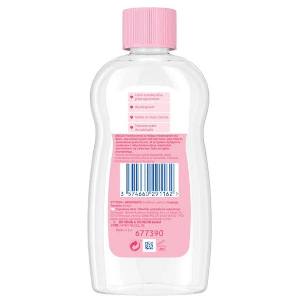 Johnson's Baby Olive for Babies - 200 ml