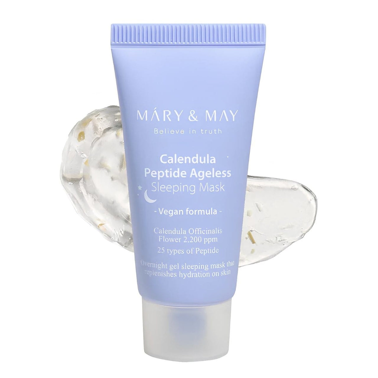 Mary&May Calendula Peptide Ageless Sleeping Mask - 30 g