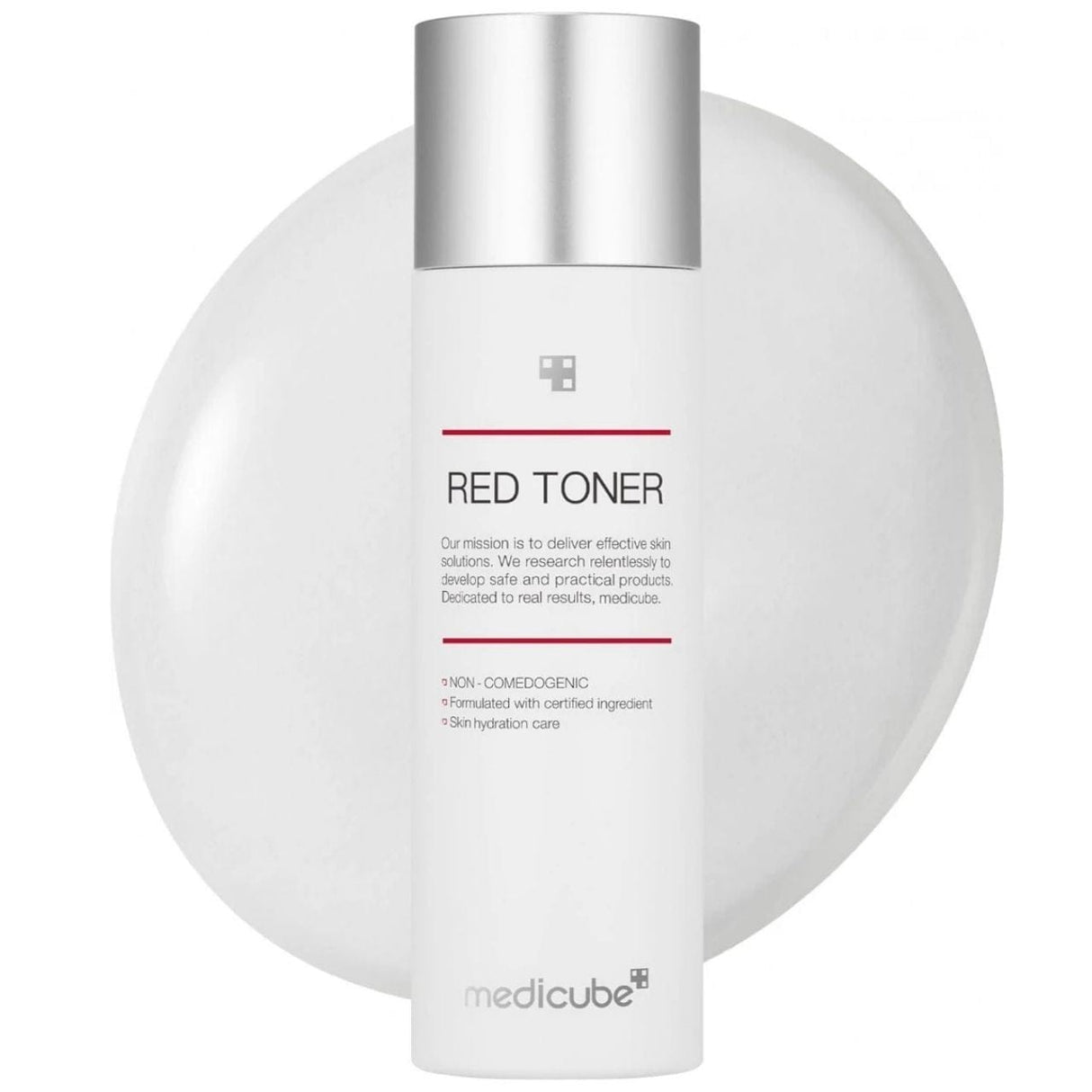 Medicube Red Soothing Toner for Acne-Prone Skin - 100 ml