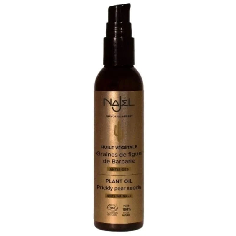 Najel Prickly Pear Seed Oil - 80 ml