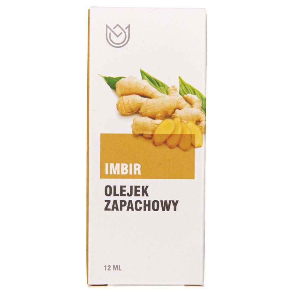 Naturalne Aromaty Fragrance Oil Ginger - 12 ml