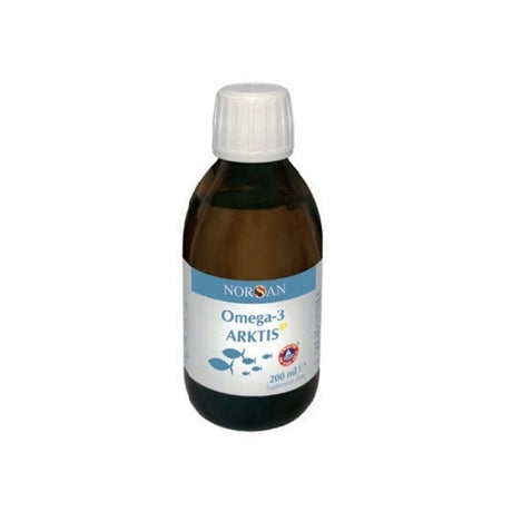 Norsan Omega-3 Arktis with Vitamin D - 200 ml