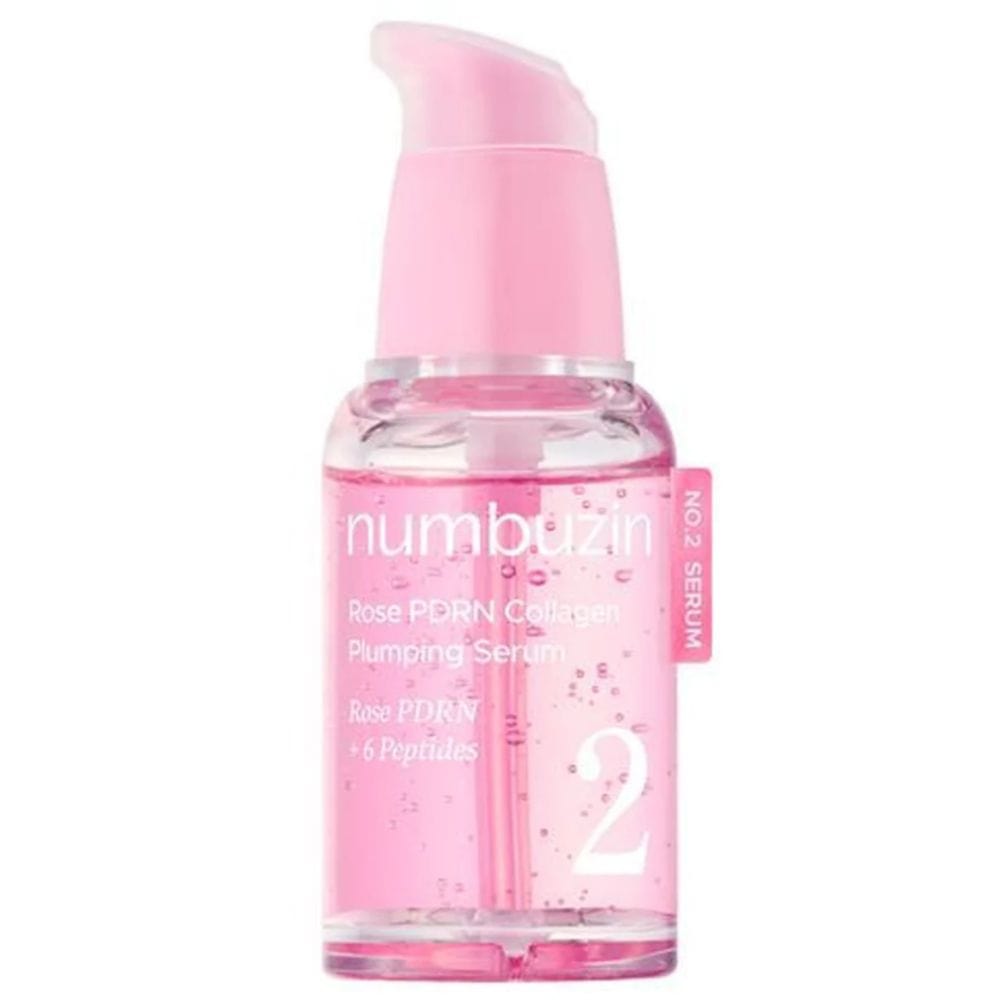 Numbuzin No.2 Rose PDRN Collagen Firming Serum - 30 ml