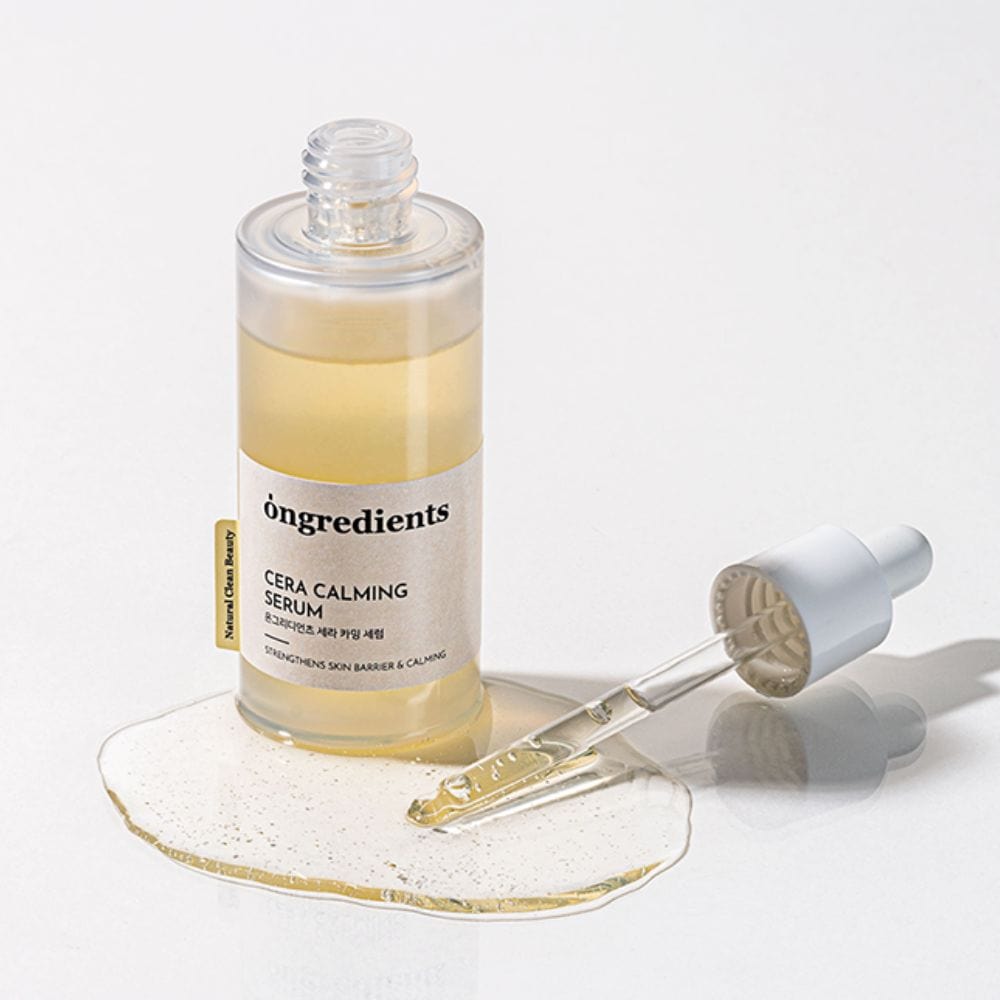 Ongredients Cera Calming Serum - 50 ml