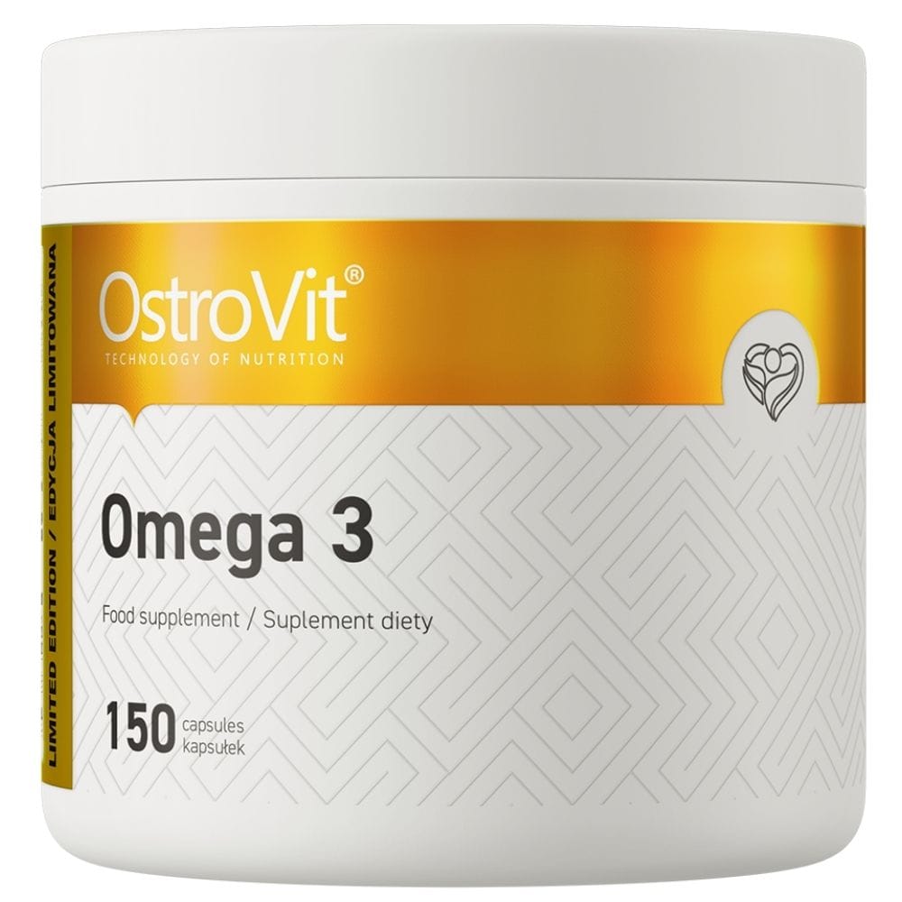 Ostrovit Omega 3 1000 mg - 150 Capsules