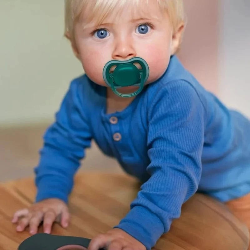 Philips Avent Ultra Air Pacifier, 6-18 Months, Boy - 2 Pieces