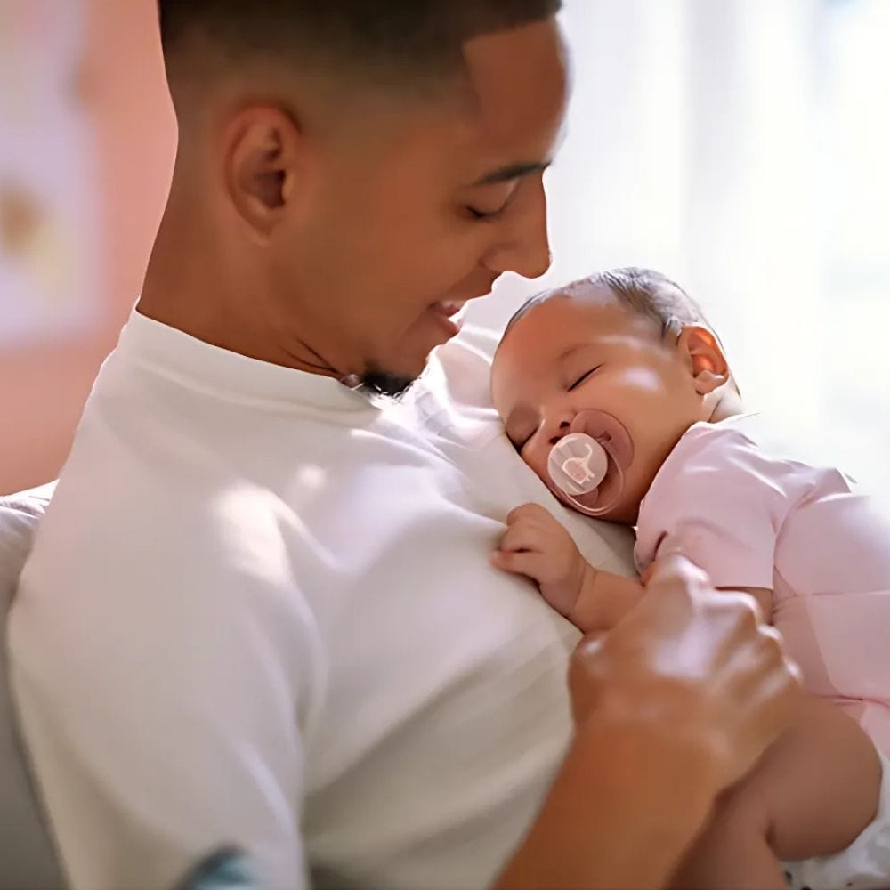 Philips Avent Ultra Soft Pacifier, 0-6 Months, Girl - 2 Pieces