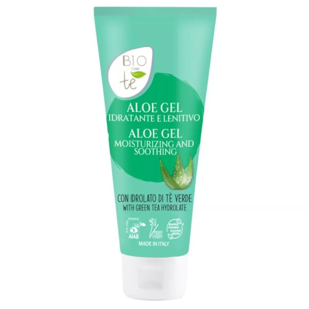Pierpaoli Bioconte Moisturising and Soothing Aloe Vera Body Gel - 150 ml