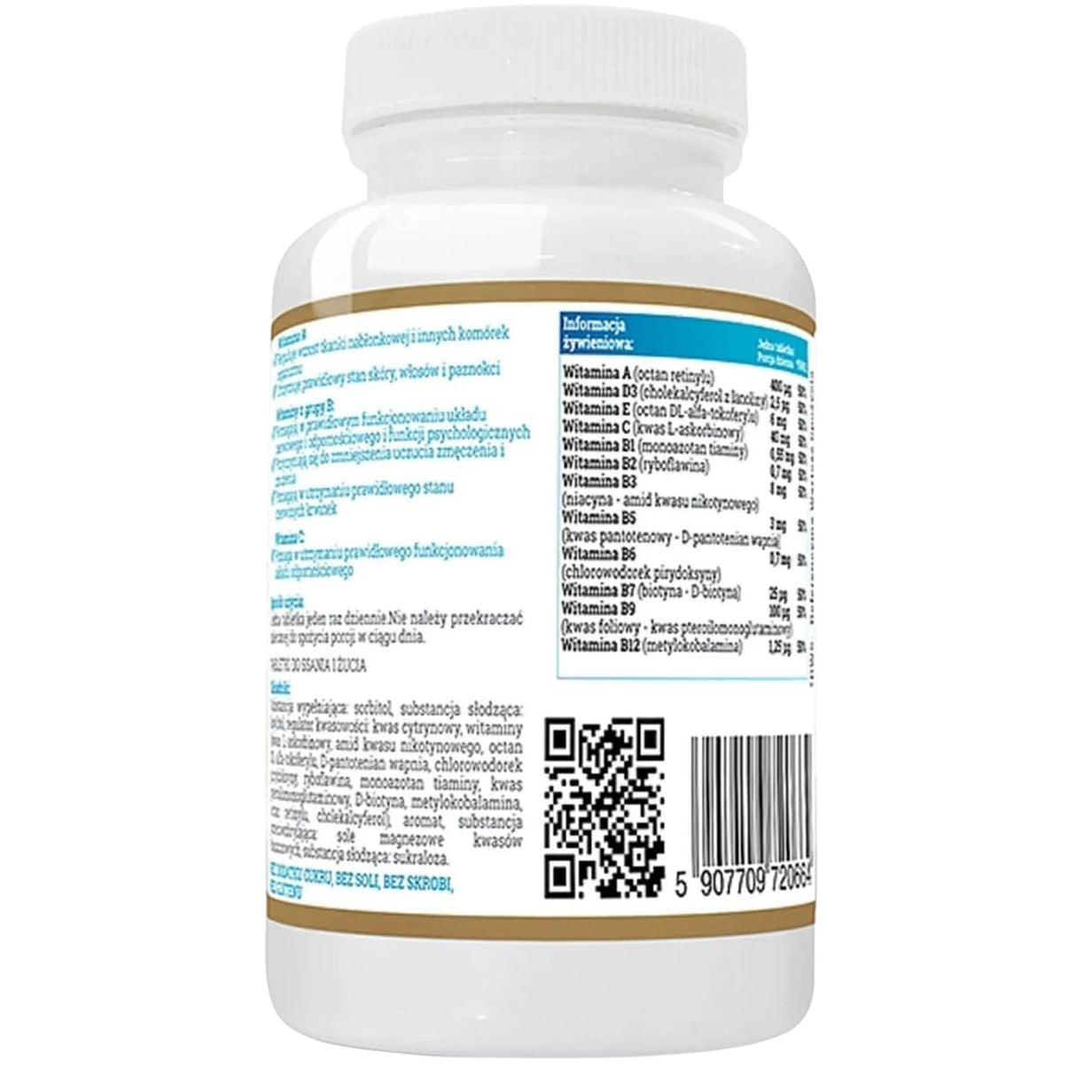 Progress Labs Junior Multivitamin, Orange - 120 Chewable Tablets