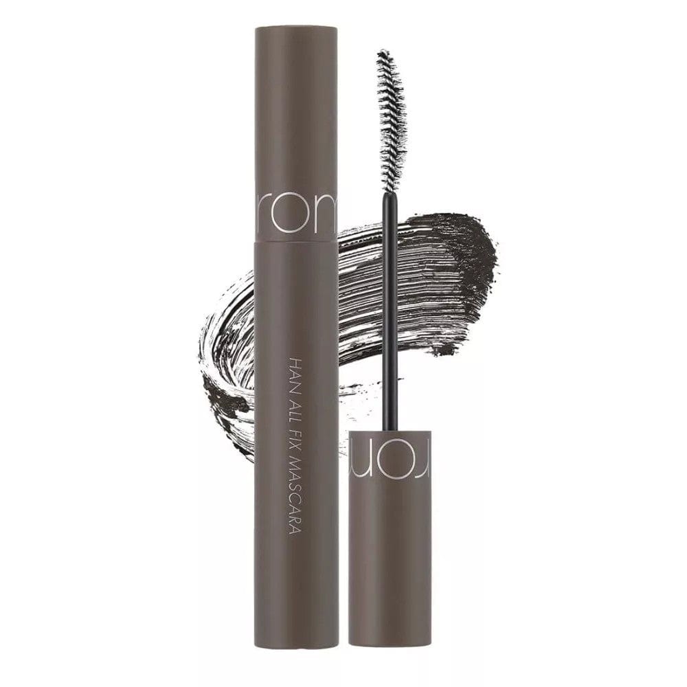 Rom&nd Han All Fix Mascara Long Ash (L02) - 7 g