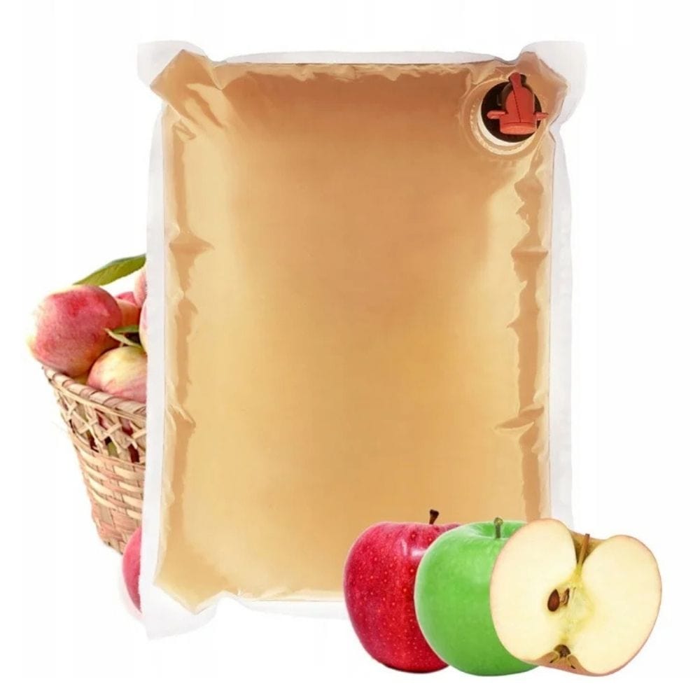 Sadvit Semi-Sweet Apple Juice - 5000 ml