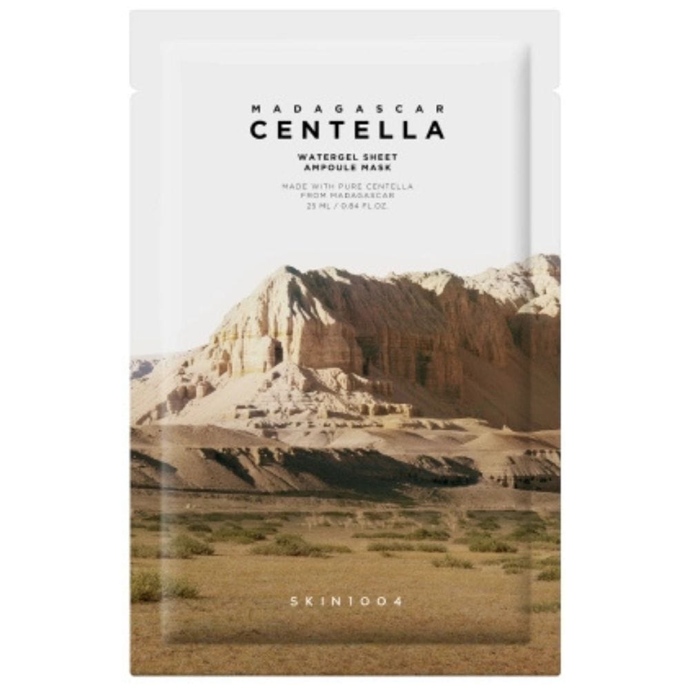 SKIN1004 Madagascar Centella Watergel Sheet Ampoule Mask - 25 ml