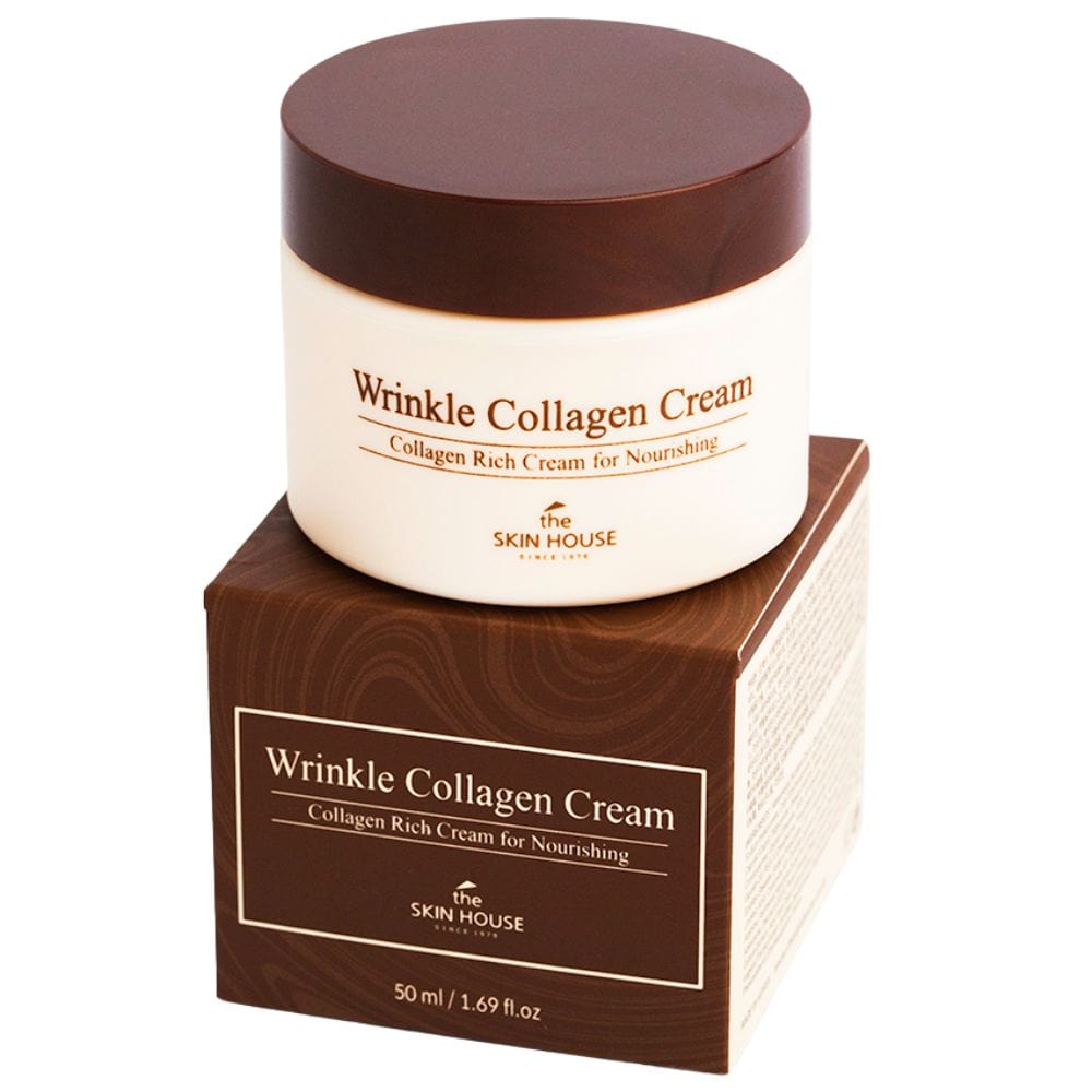 The Skin House Wrinkle Collagen Cream - 50 ml
