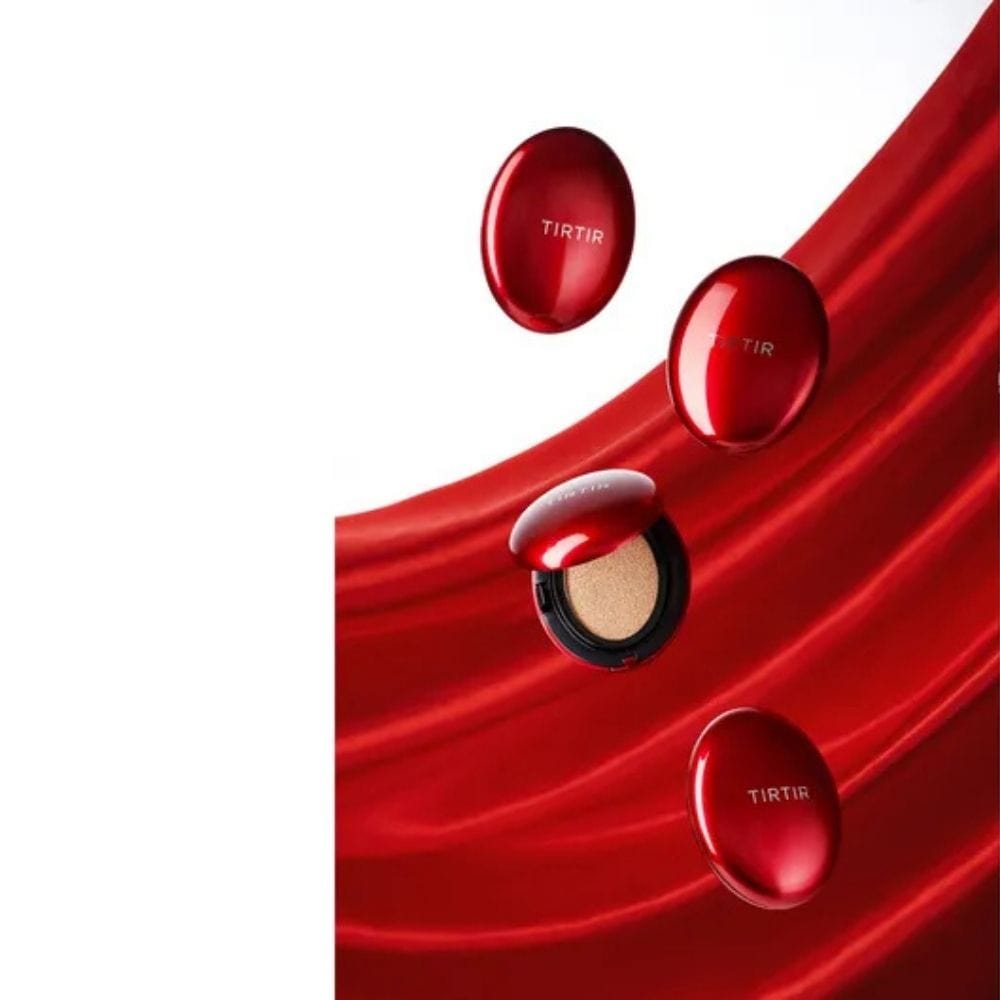 TIRTIR Mask Fit Red Cushion Shade 13C, Fair - 18 g