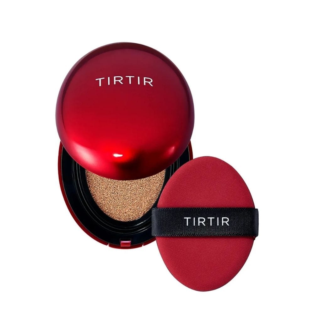 TIRTIR Mask Fit Red Cushion SPF40/PA++ Shade 24N Latte - 18 g