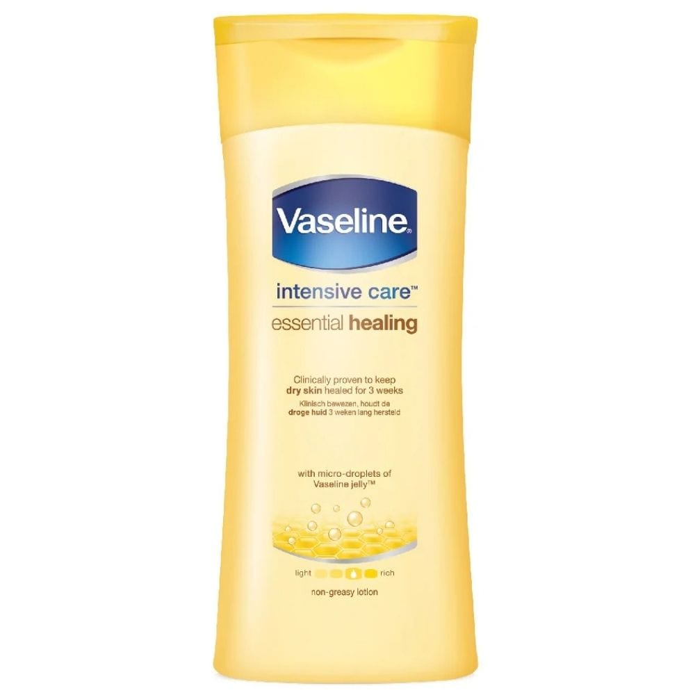 Vaseline Essential Healing Nourishing Body Lotion - 400 ml