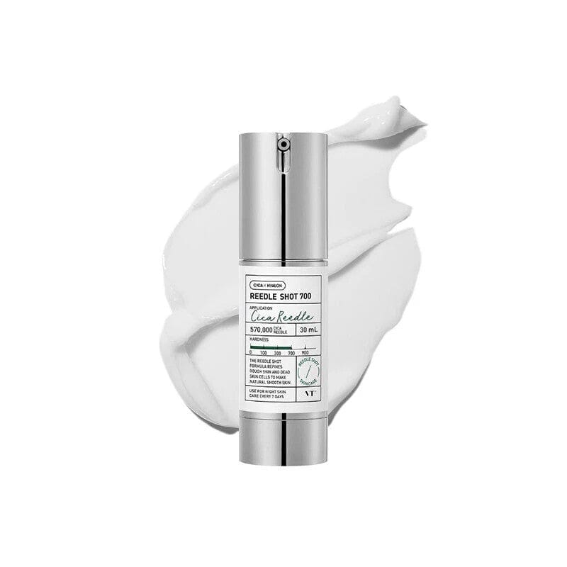 VT Cosmetics Reedle Shot 700, Booster to Improve Skin Texture - 30 ml