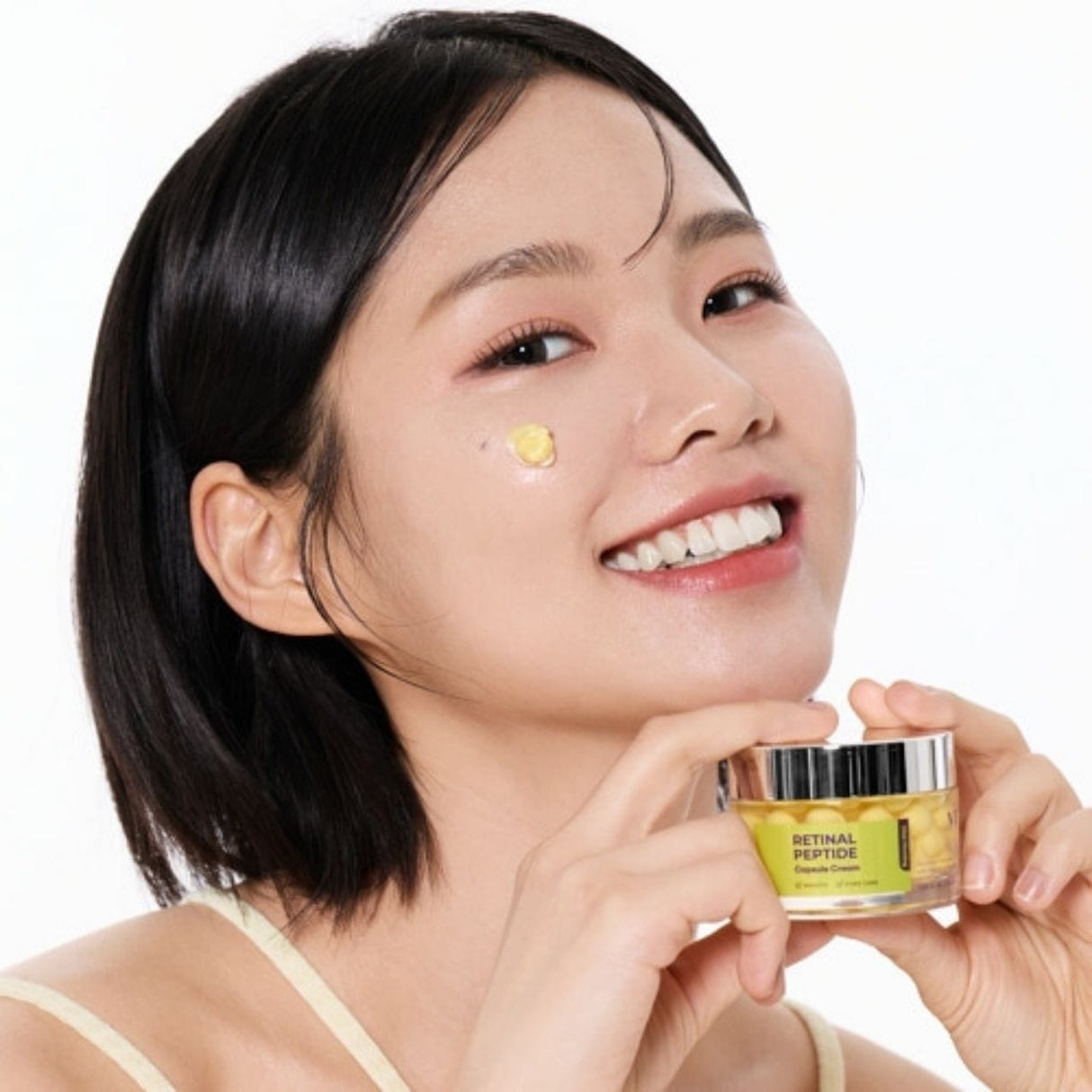 VT Retinal Peptide Capsule Cream - 50 ml