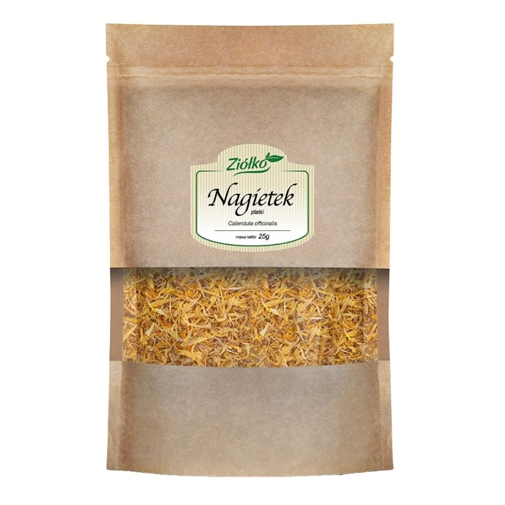 Ziółko Calendula, Petals - 25 g