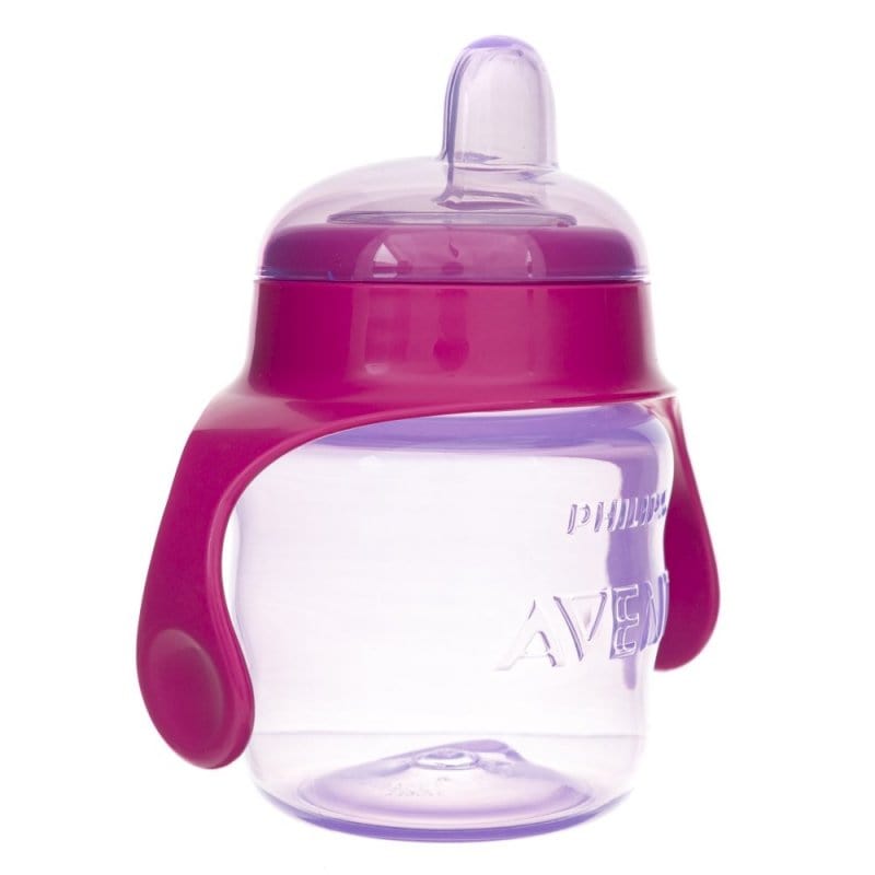 Philips Avent Classic Sippy Cup 6 m+ Pink - 200 ml