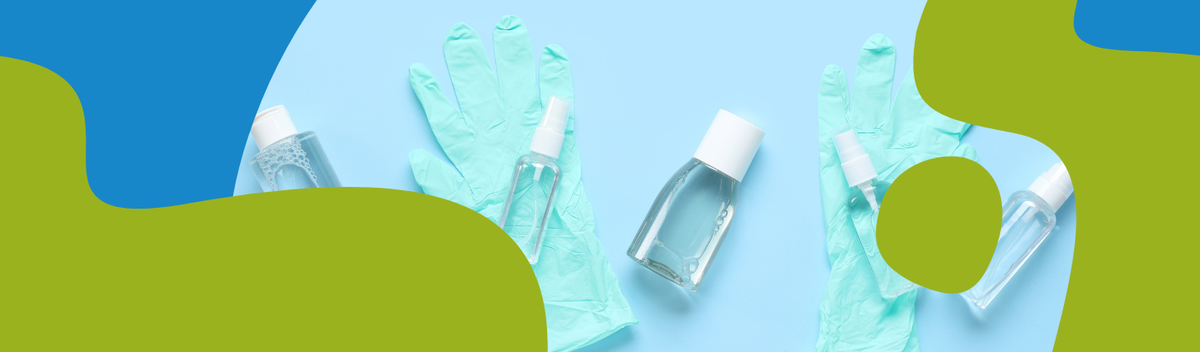 How to Disinfect Toys, Surfaces & Baby Clothes
