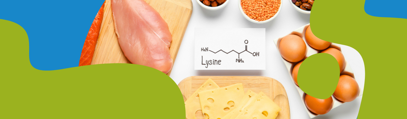 Lysine: Benefits, Food Sources & Properties Guide