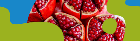 Ruby Red Resilience: Unlocking Pomegranate's Dual Power of Health and Flavor