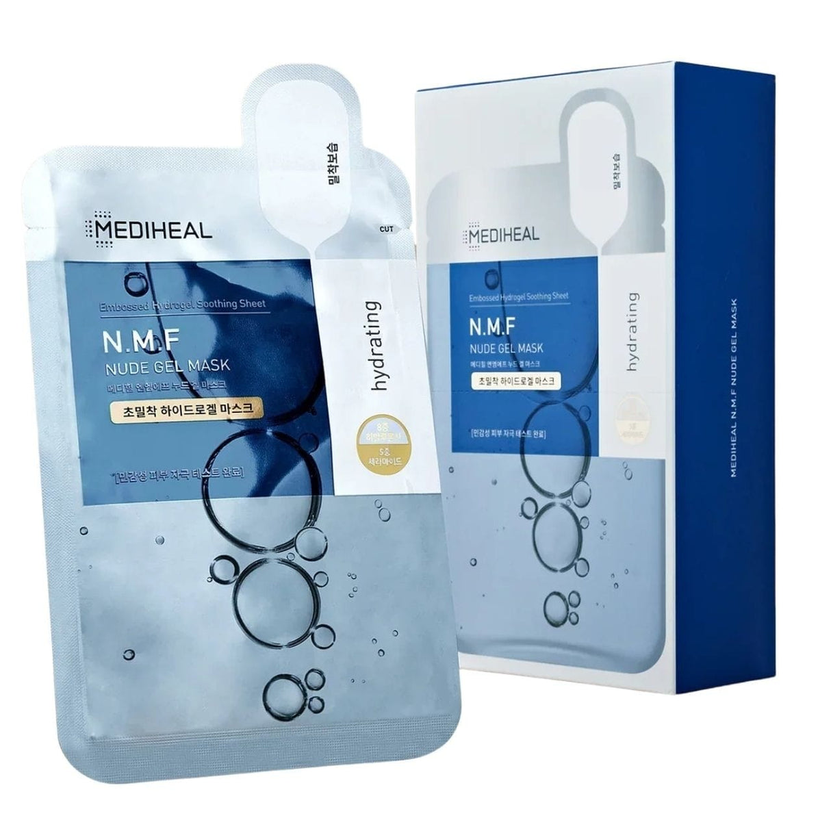 Mediheal N.M.F Nude Gel Mask - 30 g