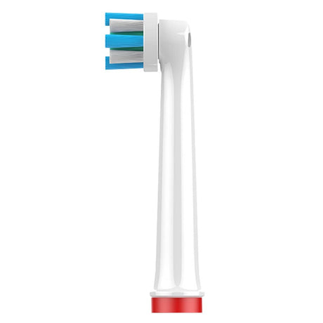 Puries Total Electric Toothbrush Heads for Oral-B - 4 Pieces
