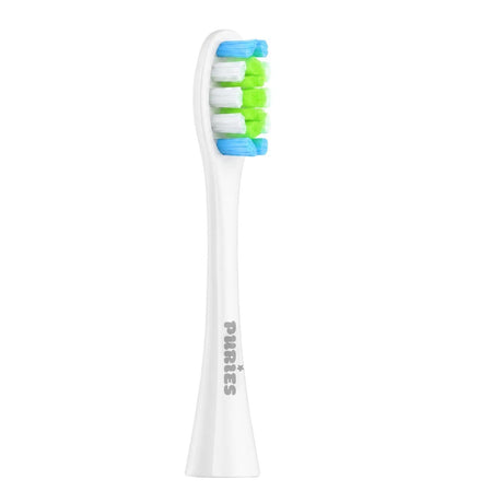 Puries Wave White Electric Toothbrush Heads for Oclean - 4 Pieces